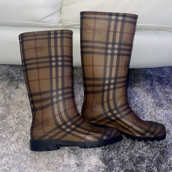 Burberry Shoes - Burberry Rain Boots